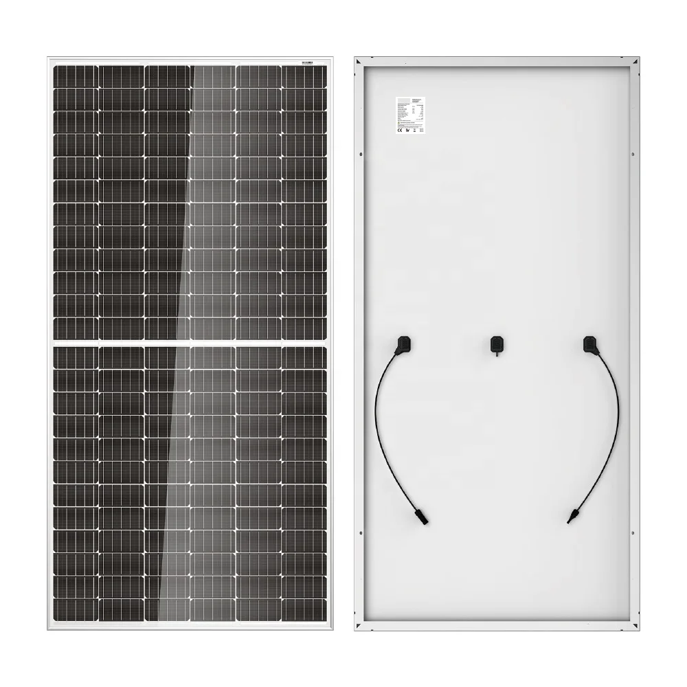 Longi Solar 182mm Monofacial Solar Modules Lr5-72hph 535w 540w 545w ...