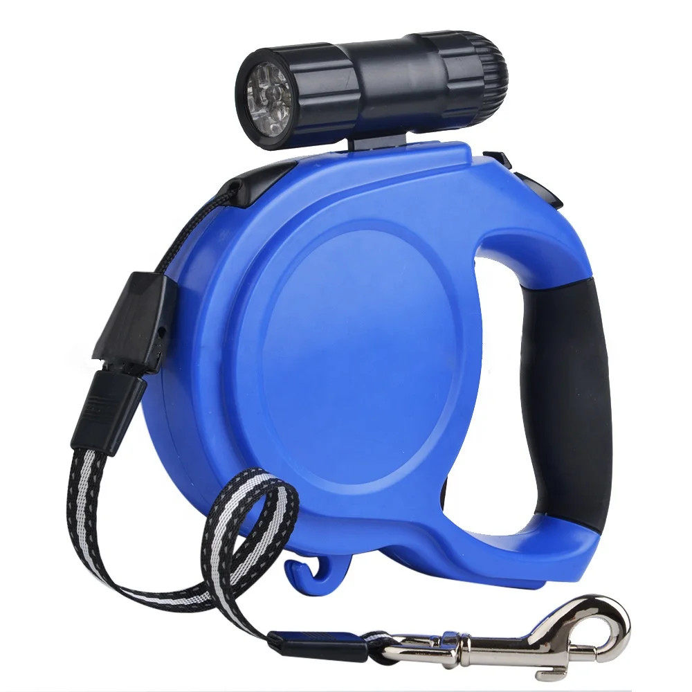 8m retractable dog lead