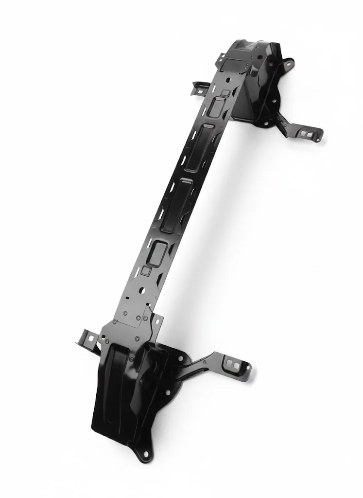 product reinforcement collision crossmember impact bar s5 oem lx6b s109a26 se front bumper frame for ford bronco 2021 2023-6