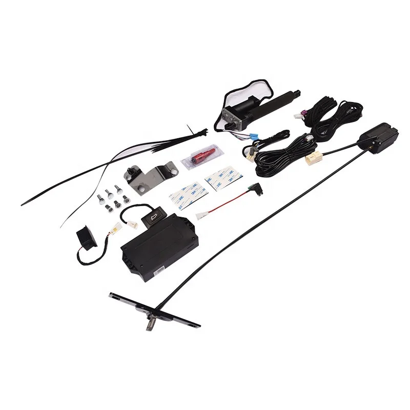 New Tail Door Accessory Electric Tailgate Lift Machine Intelligent Refitted Power Tailgate for AUDI A3 details