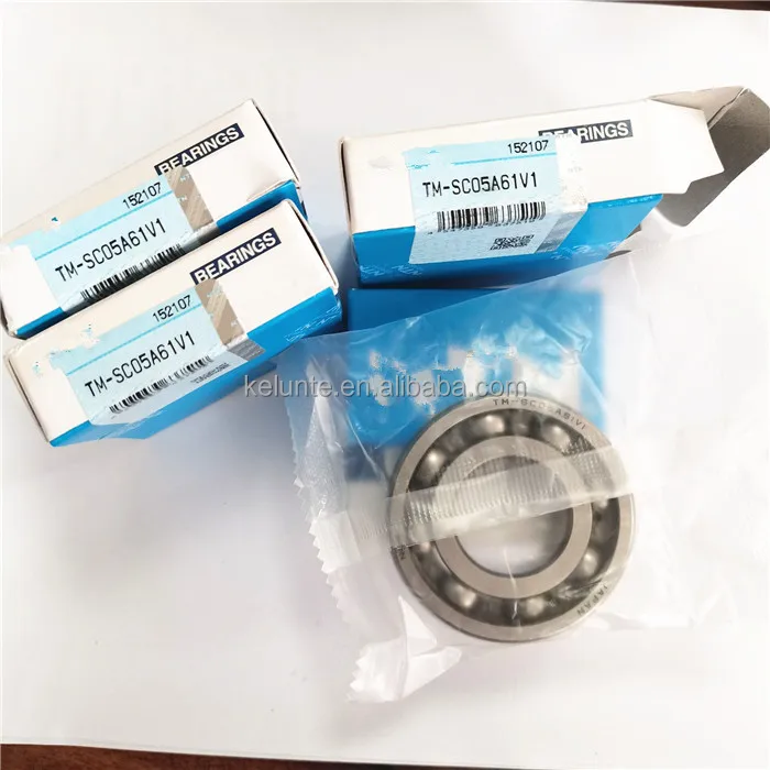 35x80x23日本品質の自動ギアボックスベアリング35TM11ANRC3