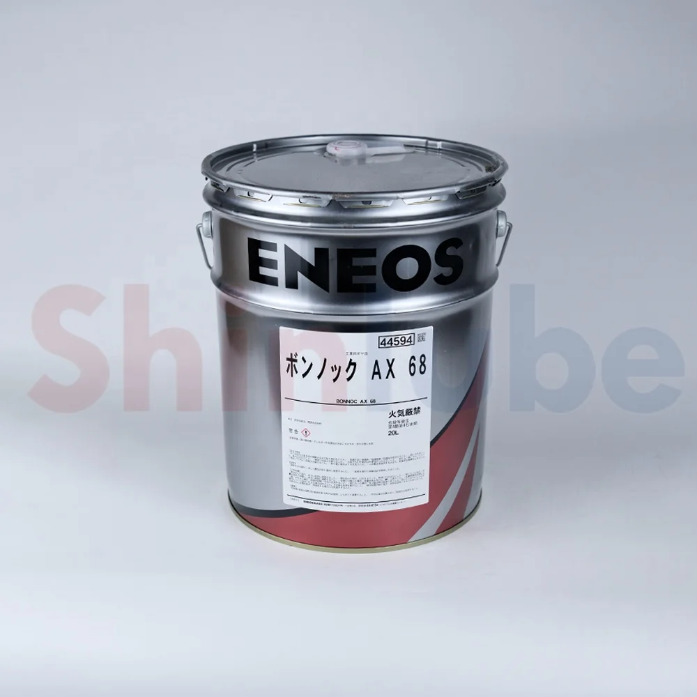 ENEOS BONNOC AX 68 20L 合成ギアオイル 精密機械用産業潤滑剤