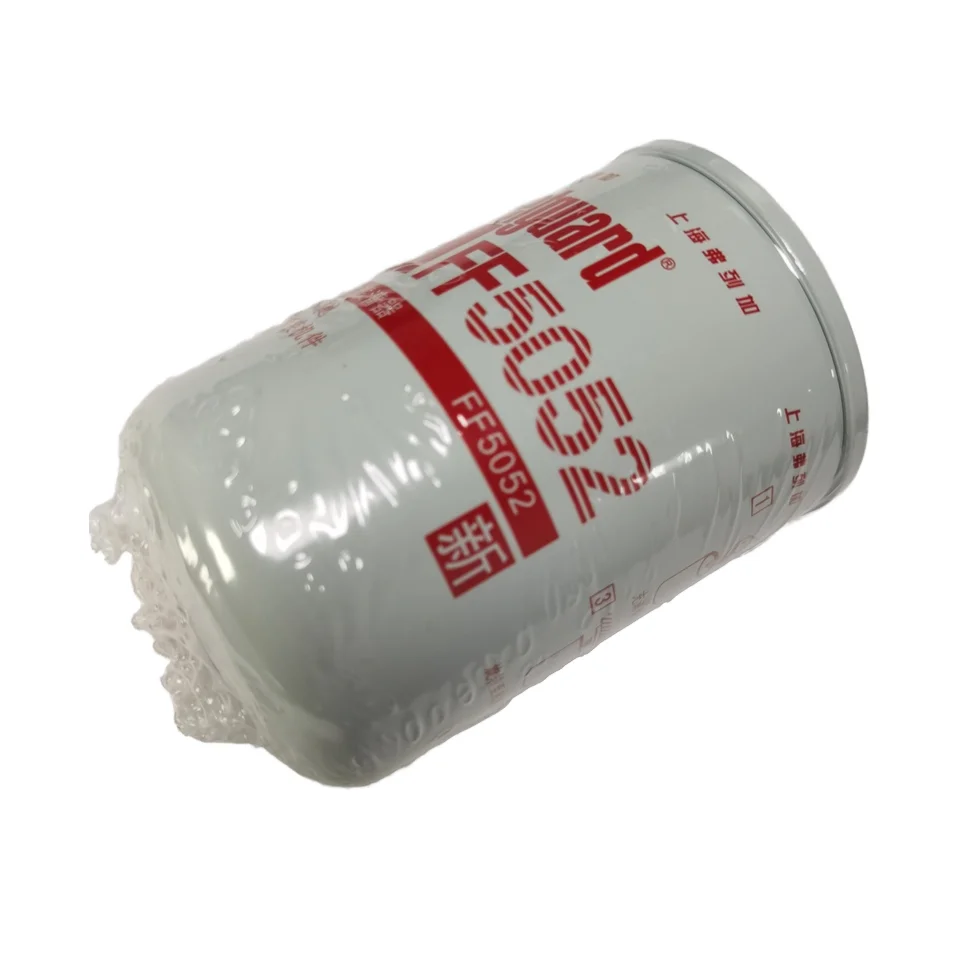 High Quality Cummins Diesel Engine Fuel Filter Ff5052 Oil Filter - Buy ...