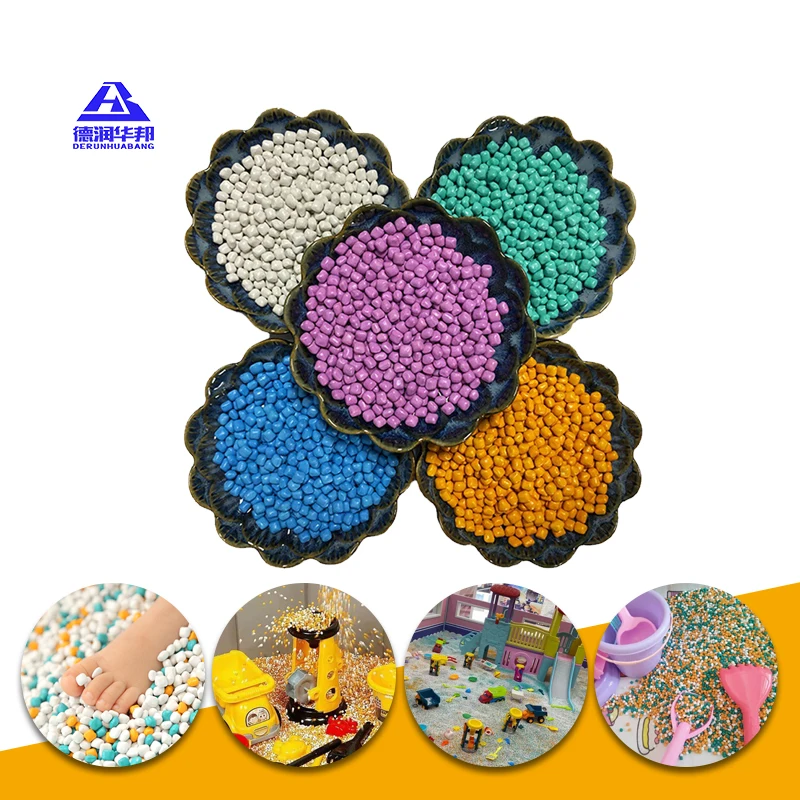 Eco Friendly Imitation Porcelain Granule for Green Building Material Polished Porcelain Like Granule for Indoor Floor Decoration