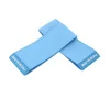 Blue double-layer anti-wear cover