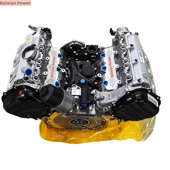 Beixian Power High Quality 3.0T CRE Motor Vehicle Gasoline Engine Spare Parts Long Block Engine for Volkswagen Audi Q7