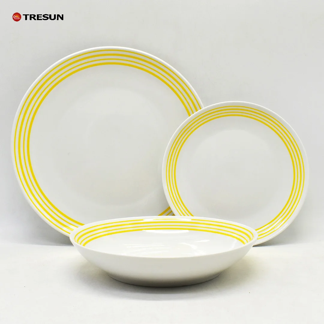 中国(福建•広東) 皿 食器セット中国深圳広州磁器食器セット| Alibaba.com