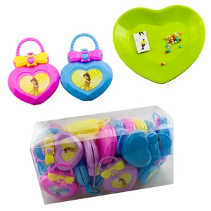 Funny Cute Love Handbag Lucky Bag Candy Toy With Tattoo