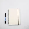 A5 side-flip model-strap dot matrix