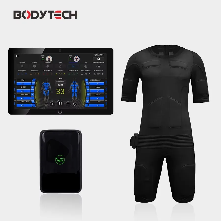 ems training suit