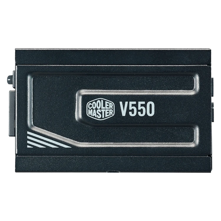 CoolerMaster V550 550W SFX Gold Modular Power Supply - 80 Plus