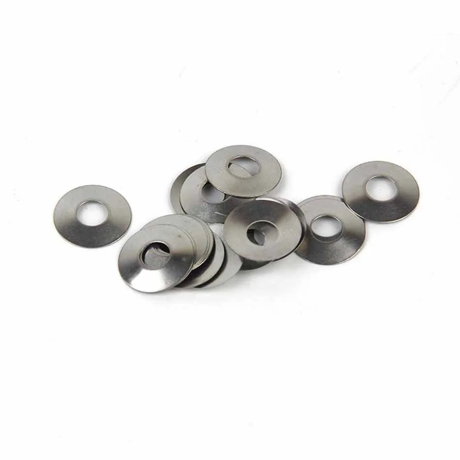 コイン型ボタン電池用プラス・マイナスケース（スプリングとスペーサー付き）CR2032、CR2026、CR2025、CR2450（電池材料用）