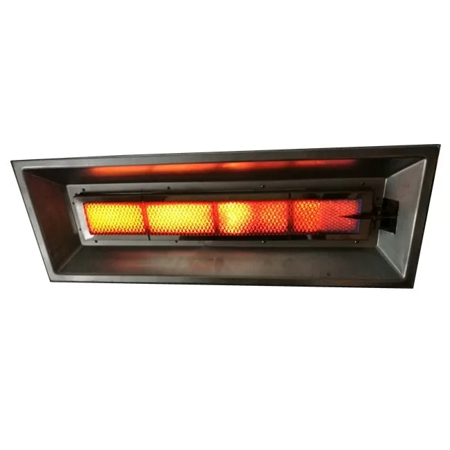 Infrared Heater Panel Ceiling for Greenhouse, Garage, Workshop