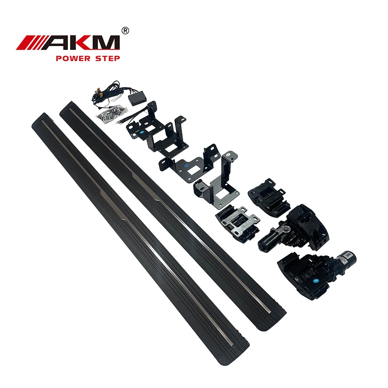 Wholesale  Power Threshold Vehicle Electric Side Step for Nissan Amarada Patrol Running Board supplier