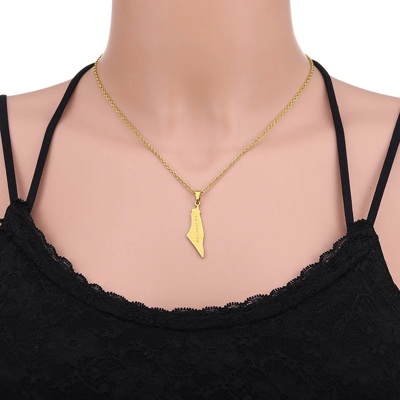 Palestine Necklace