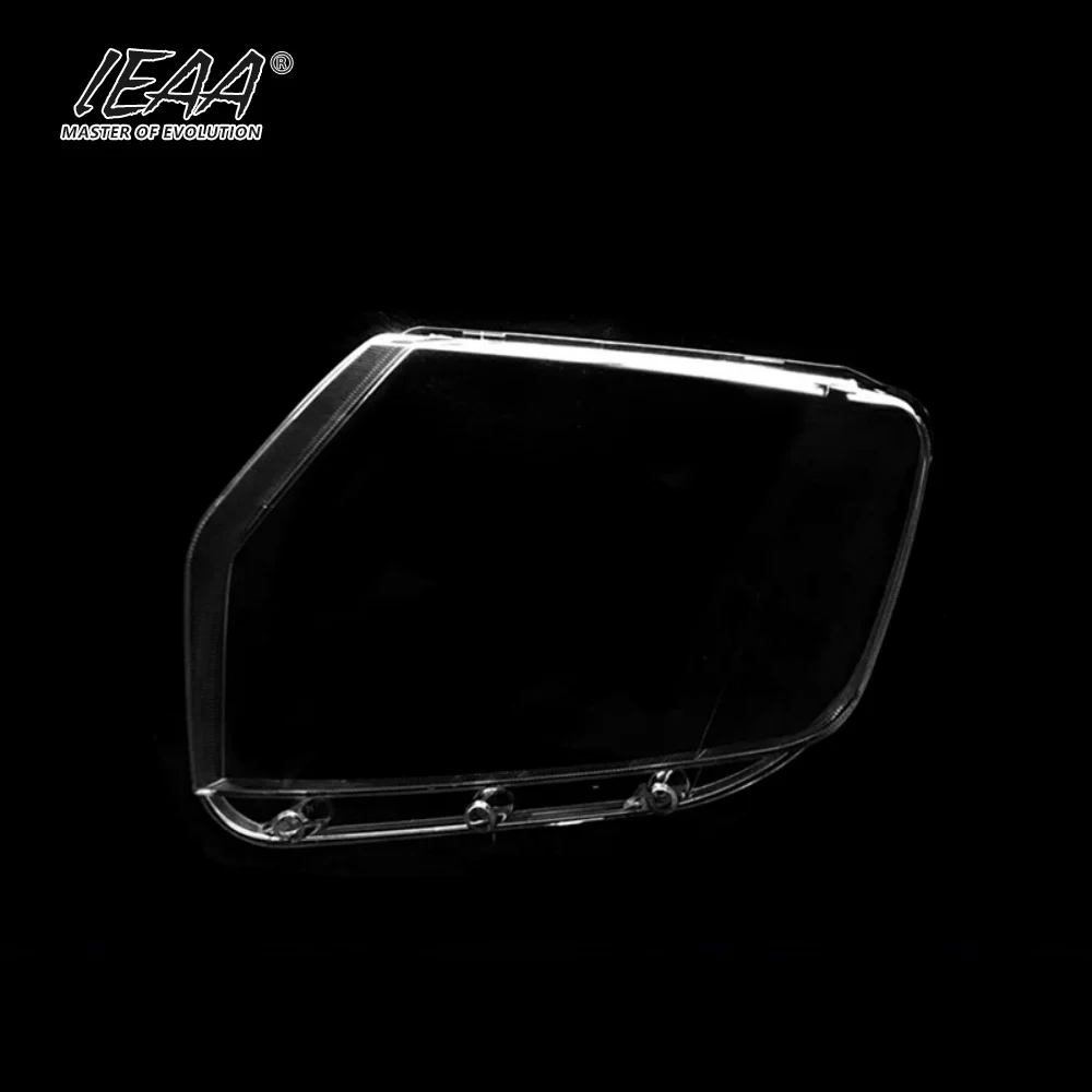 IEAA AUTO Car Headlights Cover Headlight Glass Lampshade Cover Lens for Renault duster Head Light Lens Cover 2015-2021