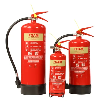 Different Types Foam Fire Extinguisher With Ce - Buy Foam Fire ...