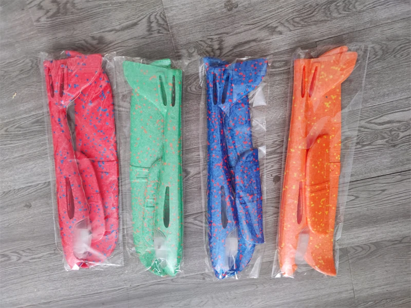 Горячая Распродажа бросающий самолет для летающих игрушек оптовая продажа высокое качество подарок детей