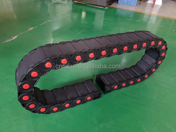 Cnc Flexible Copper Wire Enclosed Cable Channel Light Touch Cable