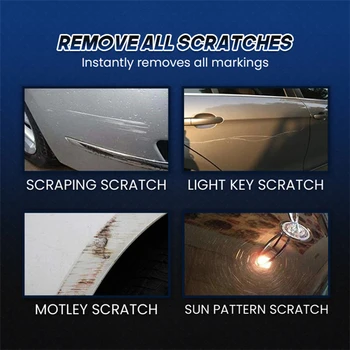 Key Scratch Repair Car: Fast Solutions to Restore Shine