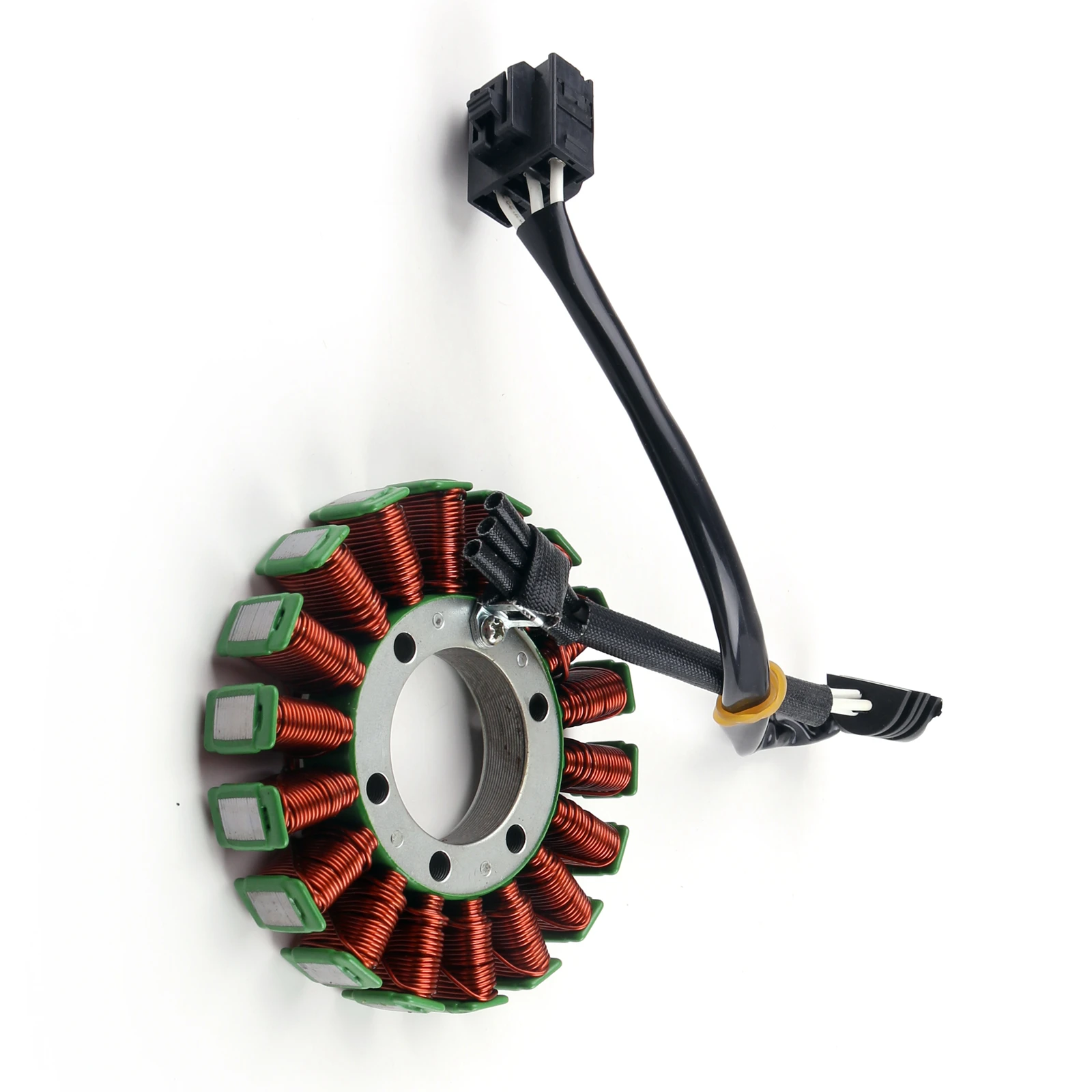 BOBINA GENERATORE STATORE Motore Magneto Per HONDA VFR800 2002-2009 GZ - 7