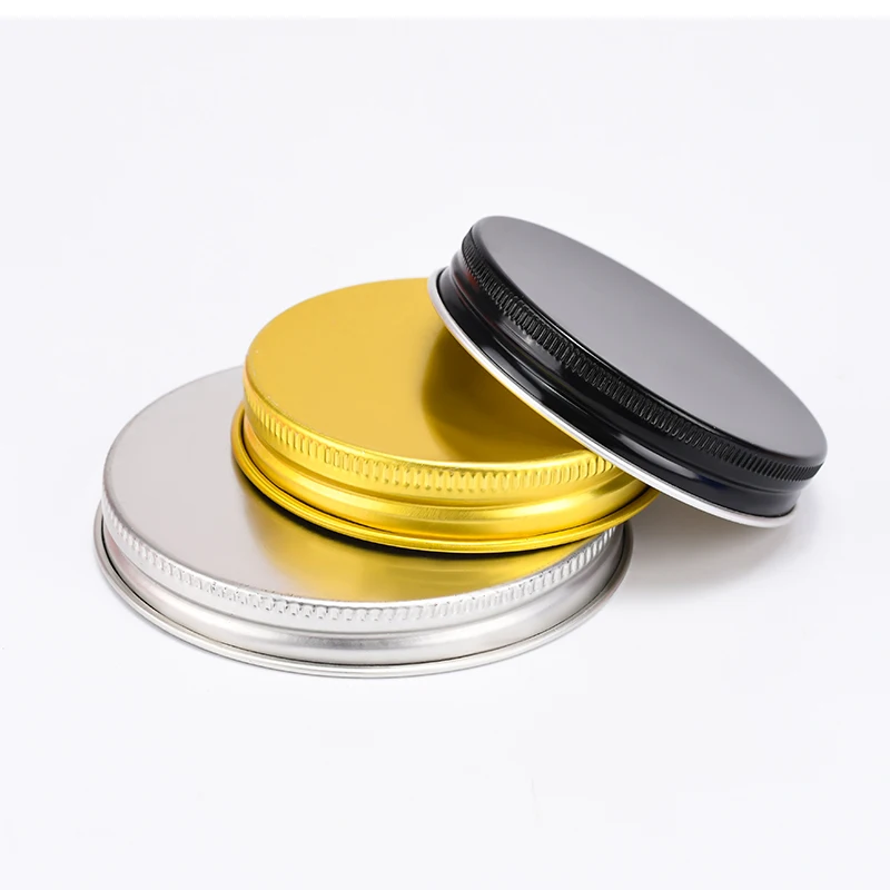 Custom Logo OEM 50ml 100ml 250ml 500ml Mini Brown Amber Round Candle Jar Empty Clear Amber Glass Jars for Candle