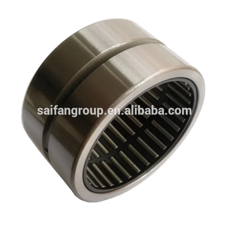 10 Roulements Aiguilles HK1412 - Diamètre 14mm X 20mm X 12mm Cage Tirée Acier GCr15 - Équipement Agricole Construction