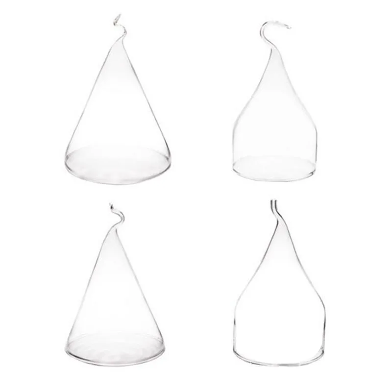 Nitro Glass Tableware for Dry Ice  10CM