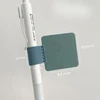 Self-adhesive pen insert (fog blue)