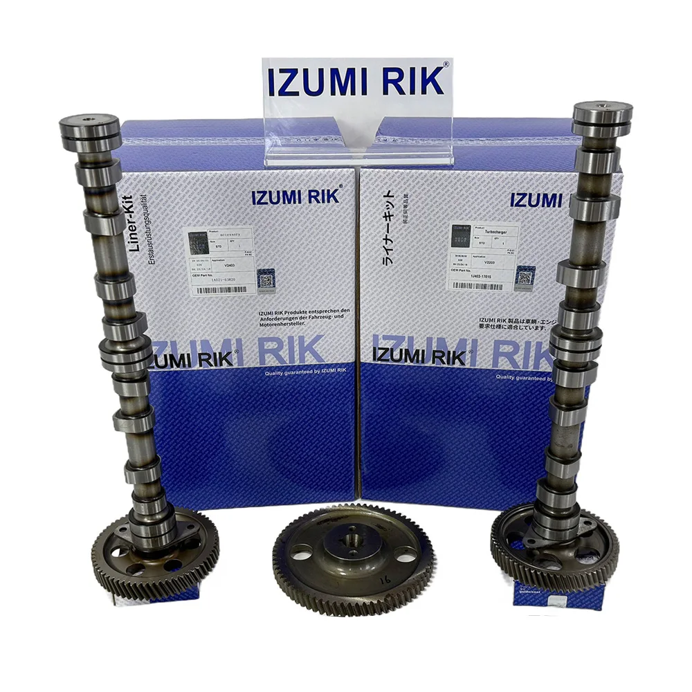 IZUMI RIK C10, C-10, C11, C12, C13 Sestav odmične gredi za Caterpillar Deli za dizelske motorje
