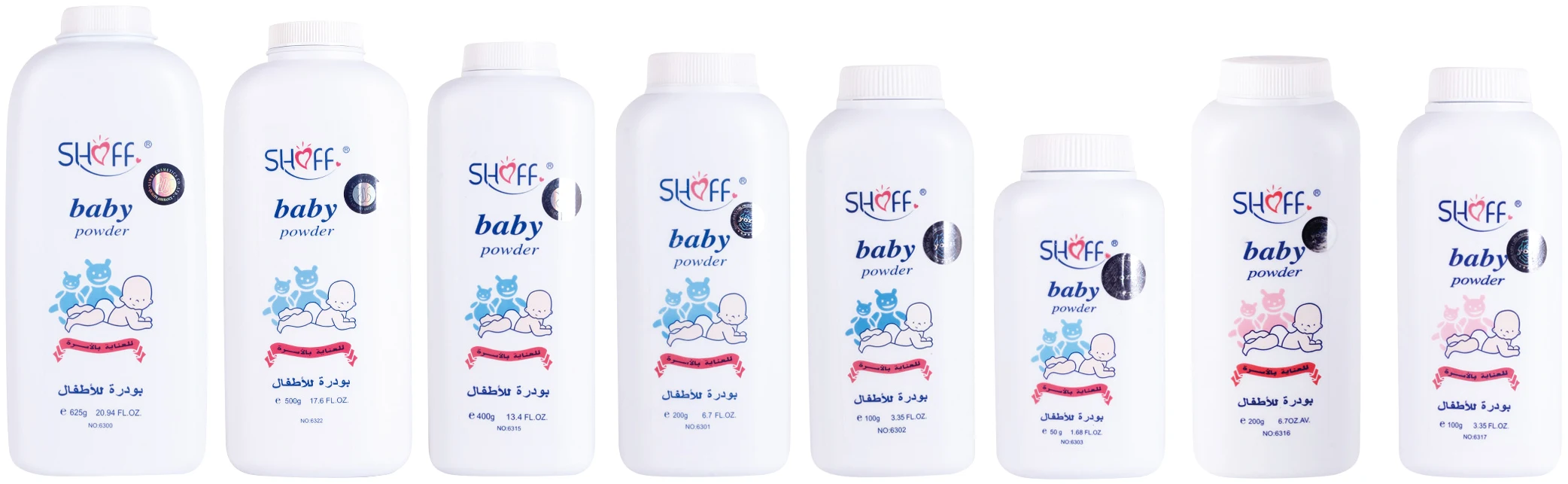 Детский тальковый порошок Yozzi для ежедневного использования, эффективно снимает зуд, мятный порошок