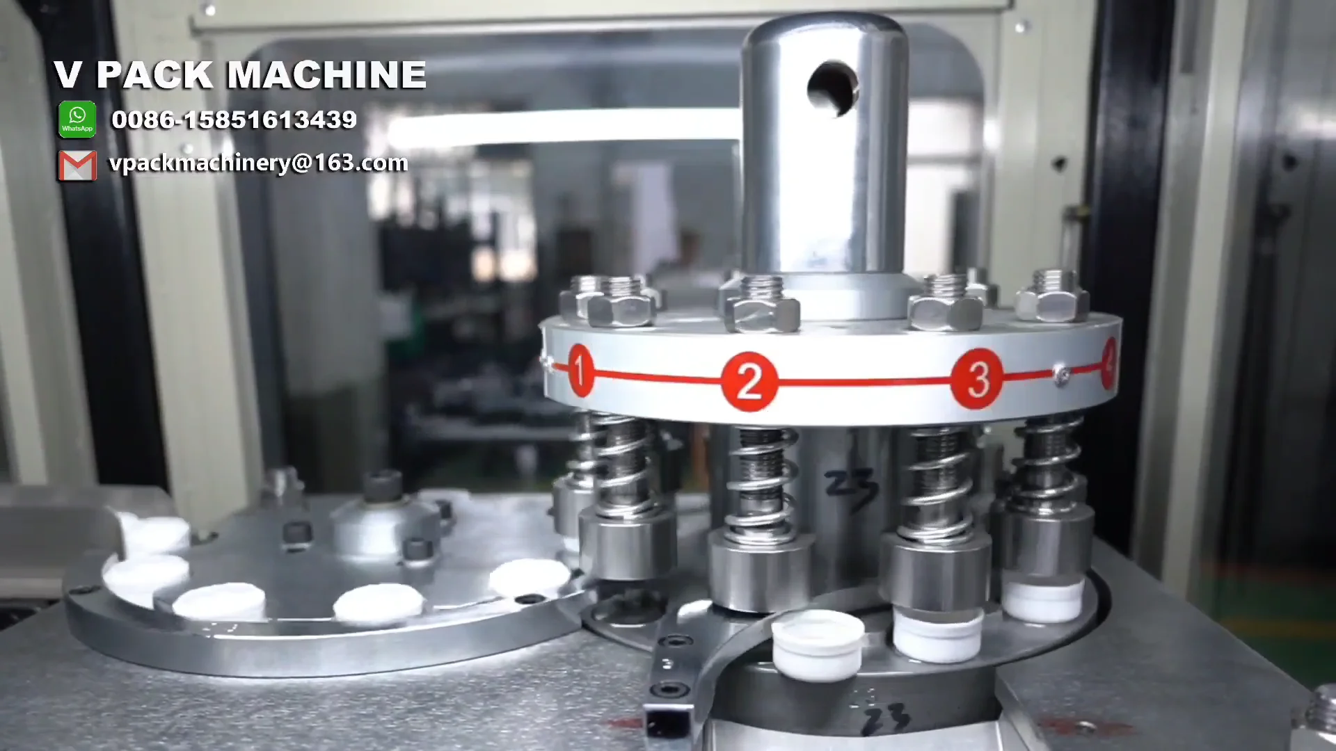 Hot Sales Good Quality Injection Molding Machine / Cap Injection Compression 2.55g Molding