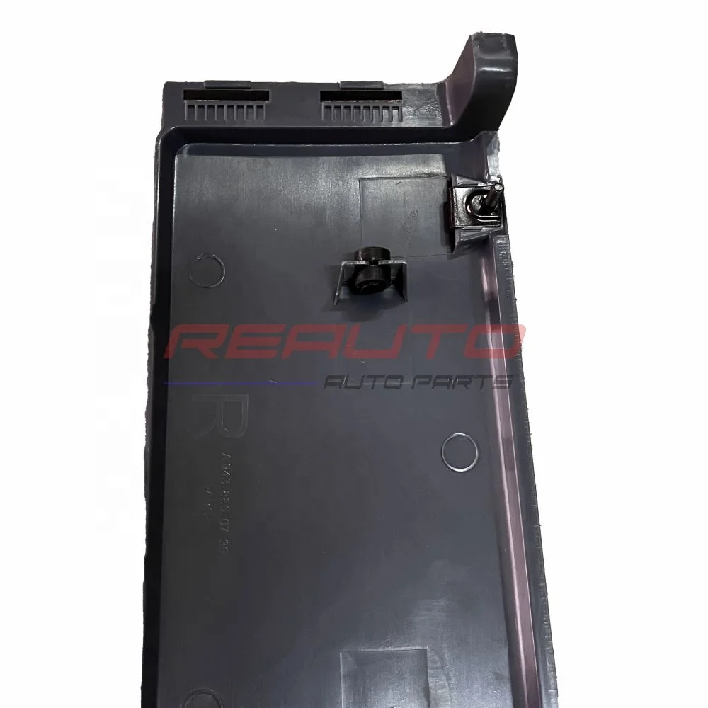 OE 9438800736 Side Fender Panel for Mercedes-Benz Actros MP2