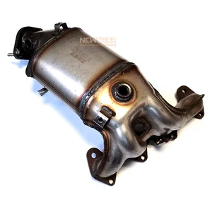 Repuestos Automotive Parts Other Engine Parts Catalyst Manifold Air Exhaust Manifold for MG3 Mg350 Accessories