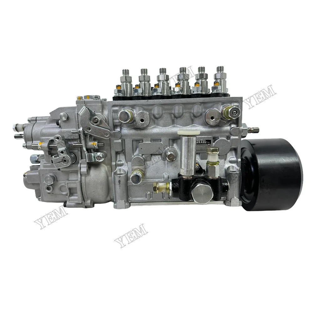 For Isuzu 6HK1 106671-6452 Fuel Injection Pump Assy Aftermarket Engine Parts
