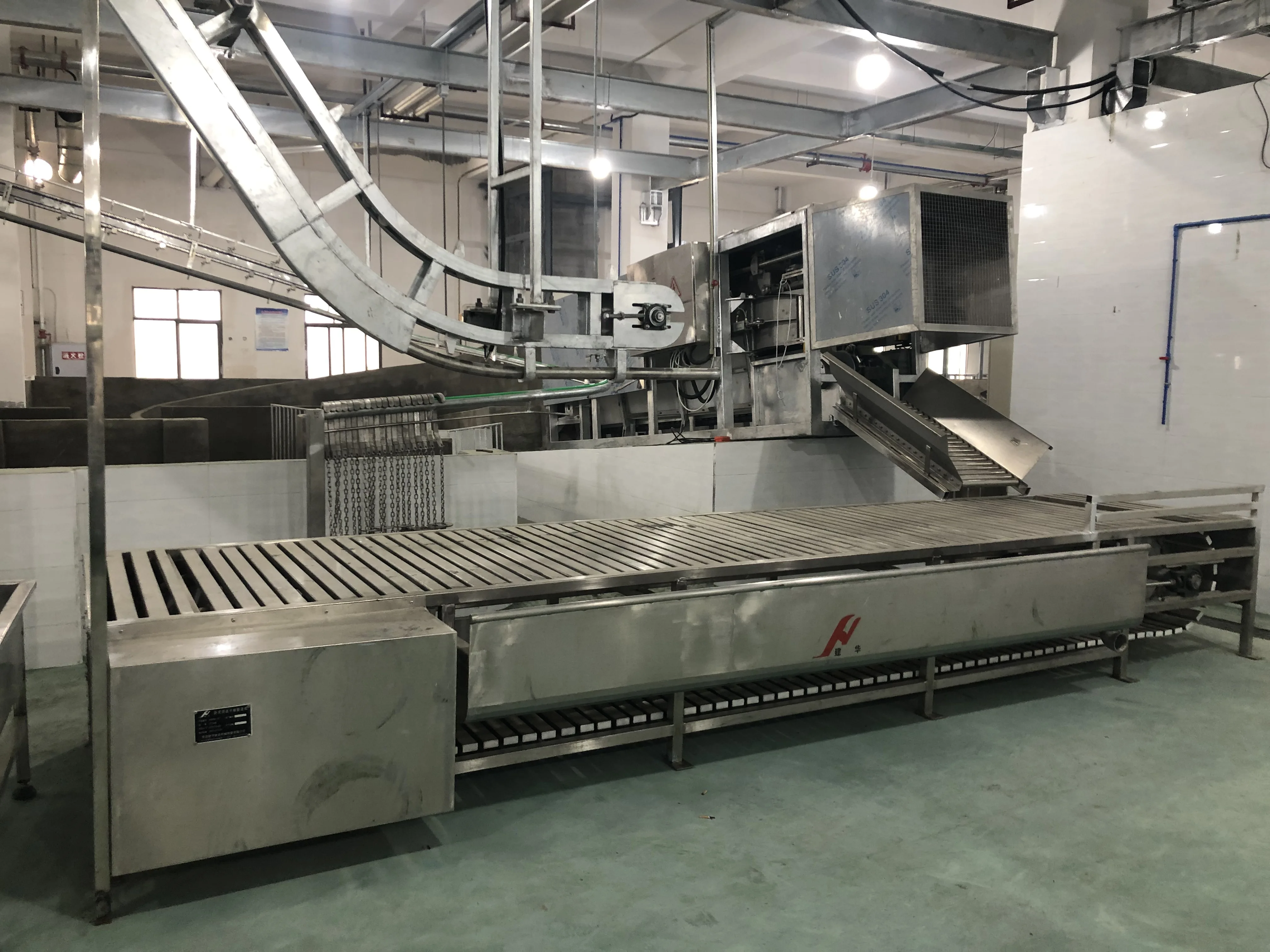 New custom-made sow slaughterhouse equipment for professional pig slaughtering systems
