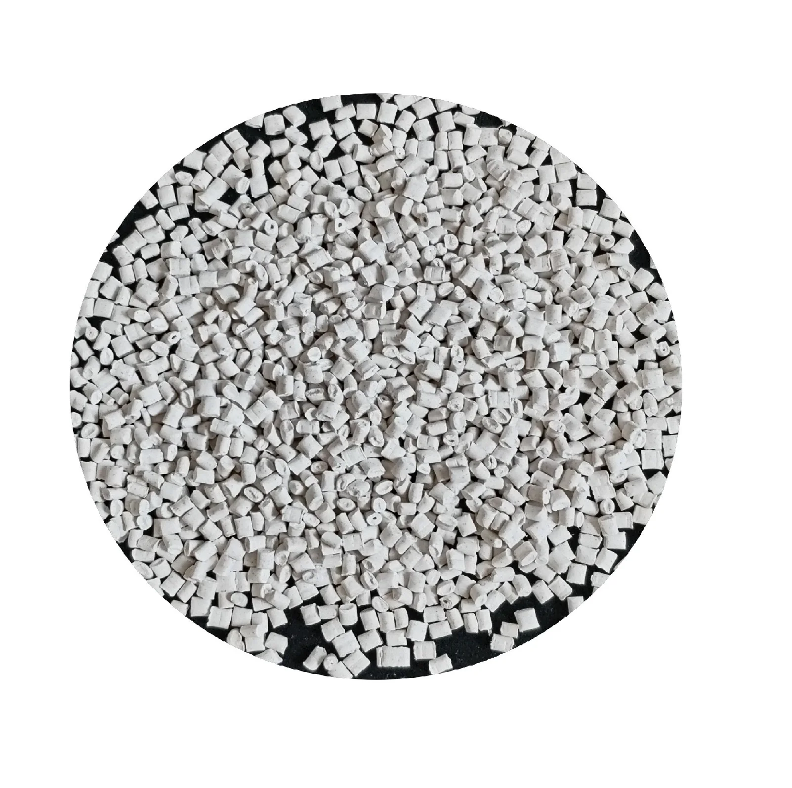 Заводская продажа напрямую кофейной гущи: экологически чистые переработанные полипропиленовые смолы сертификат