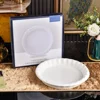 white 12 inch