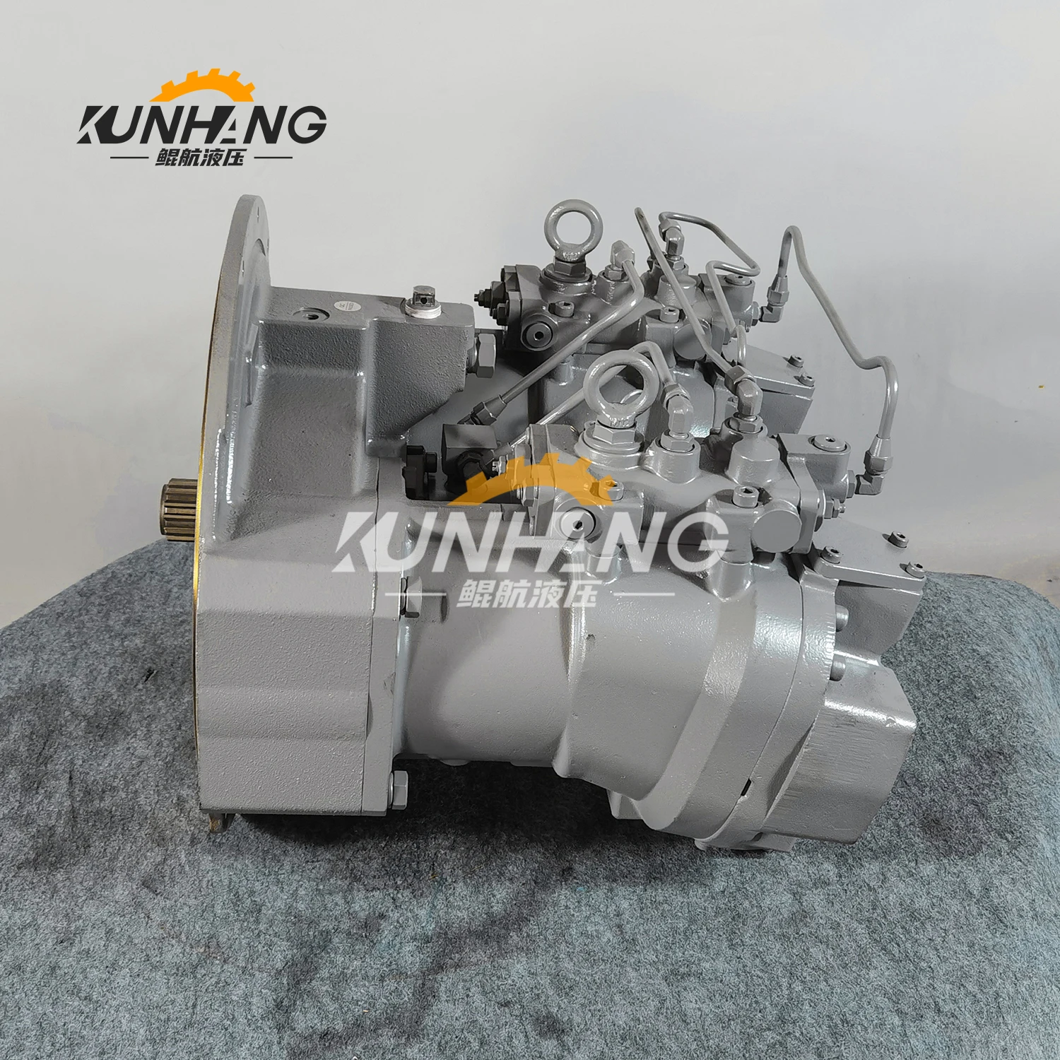 Brand New ZX350W ZX360H-3G ZX370MTH ZX500W Hydraulic Pump 9195241