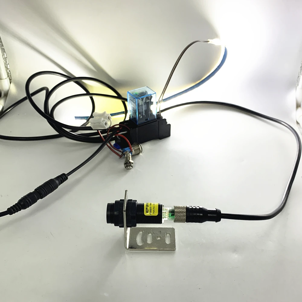 12v24vcommunication Waterproof Ultrasonic Distance Measurement Module ...