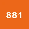 881 คูลไวท์