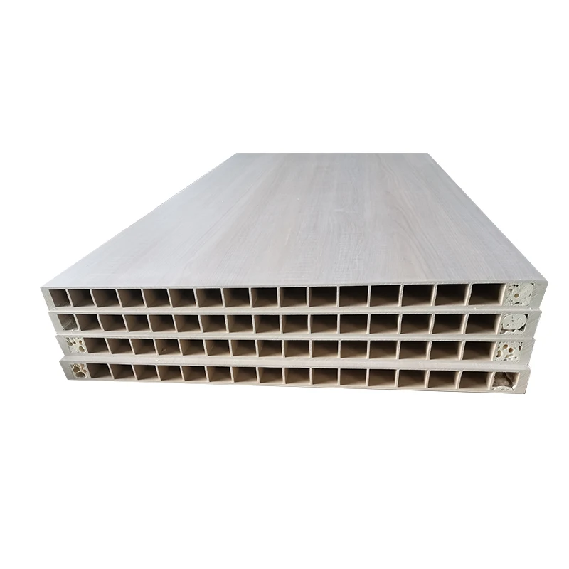 Wood Plastic Composite PVC WPC Door Frame Board Panel and Window Frame Profile 100% Waterproof
