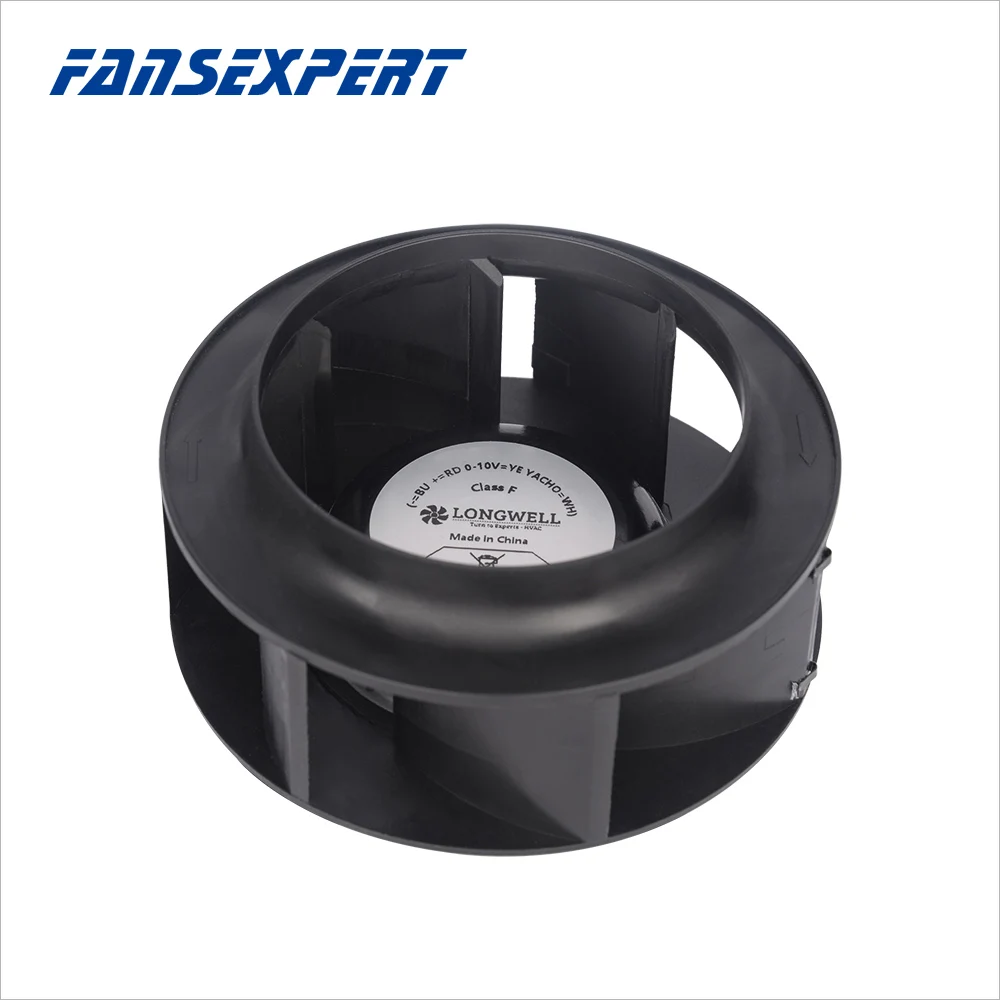Centrifugal Fan, 155mm, Plastic, 3570RPM, 40W - detail 14