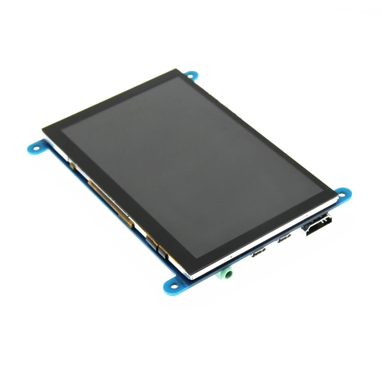 5inch Raspberry Pi Display 2 3 4 B Tft Lcd 800x480 Capacitive Touch Screen Module