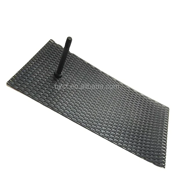 MMO Anode Titanium Mesh for Anodizing or Plating