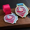 dance medal