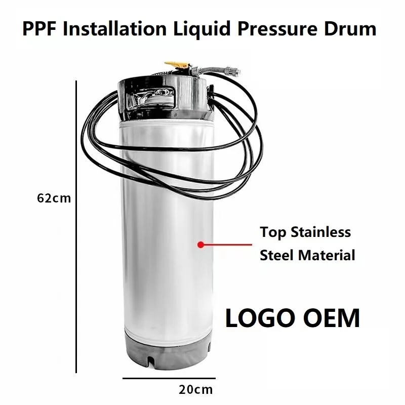 Ppf Sprayer Paint Protection Film Tools High Pressure Sprayer