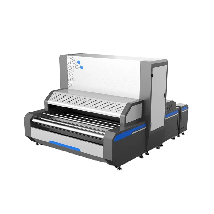 AI Automatic Fabric Inspection Machine Use with Camera Vision