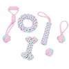 A six-piece set weighs approximately 650g.