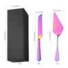 430 Black: Cake Spatula